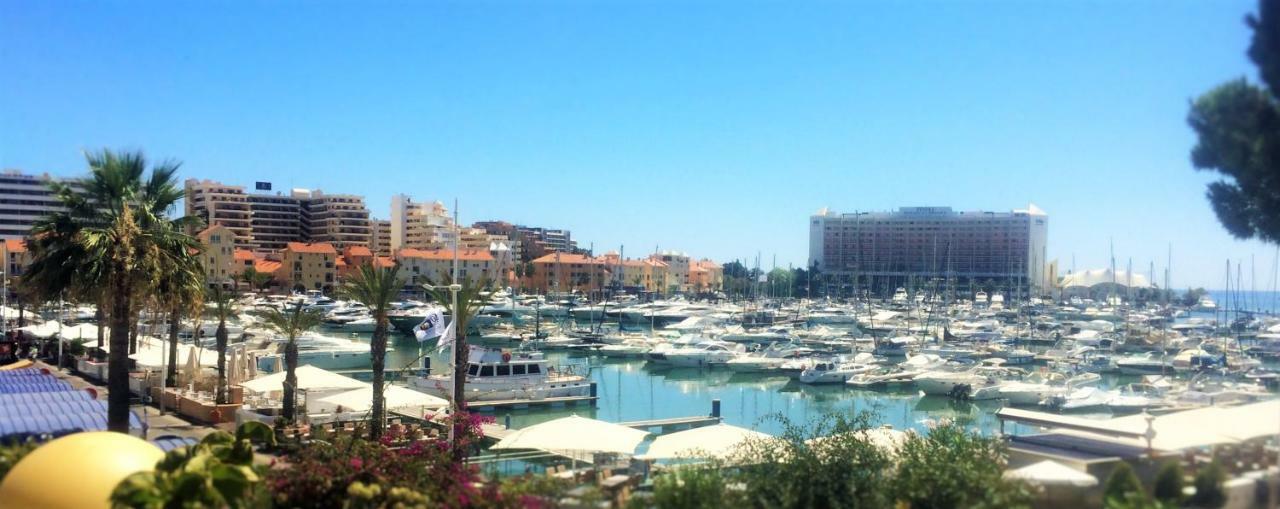 Apartmento Moura Suites II Vilamoura Zewnętrze zdjęcie